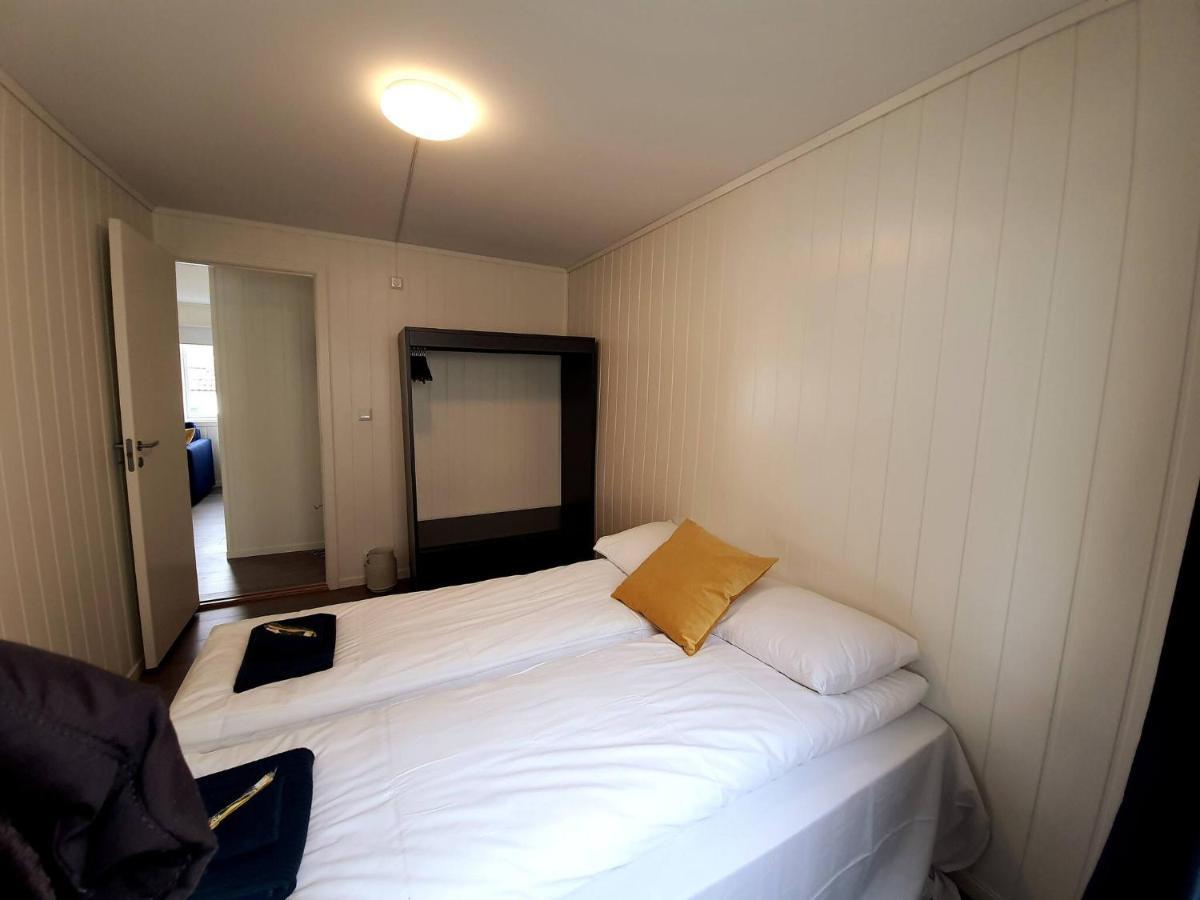 Bnb Central Apartment 5 Downtown Stavanger Stavanger Exterior foto